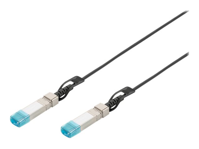 Digitus Professional - 10Gbase-Kabel Til Direkte Påsætning - Sfp+ Til Sfp+ - 5 M - Dobbelt-Axial