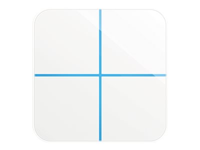 Aeotec Wallmote Quad - Strømkontakt - Trådløs - Z-Wave Plus