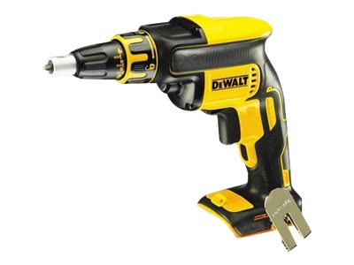 DeWALT DCF620N-XJ - Drywall screwdriver - sladdlös - 1/4-tums hexuttag 6.35 mm - 30 N·m - inget batteri - 18 V - SOLO | Elverktyg - Batteri & Laddare - Batteri till Prof | GameStuff