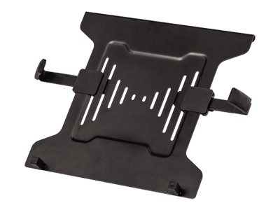 Fellowes - Komponenter til montering (base) - for monitor / notebook - sort - skærmstørrelse: op til 17 - for P/N: 8056301