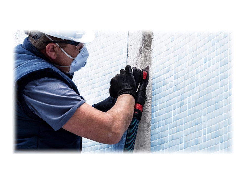 Bosch SLIBEPLADE AVZ90RT2 90MM K20 10 stycken | Elverktyg - Tillbehör - Tillbehör till Multiverktyg | GameStuff