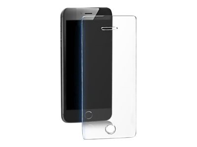Qoltec Premium Skarmskydd För Mobiltelefon Glas Transparent För Asus Zenfone 3