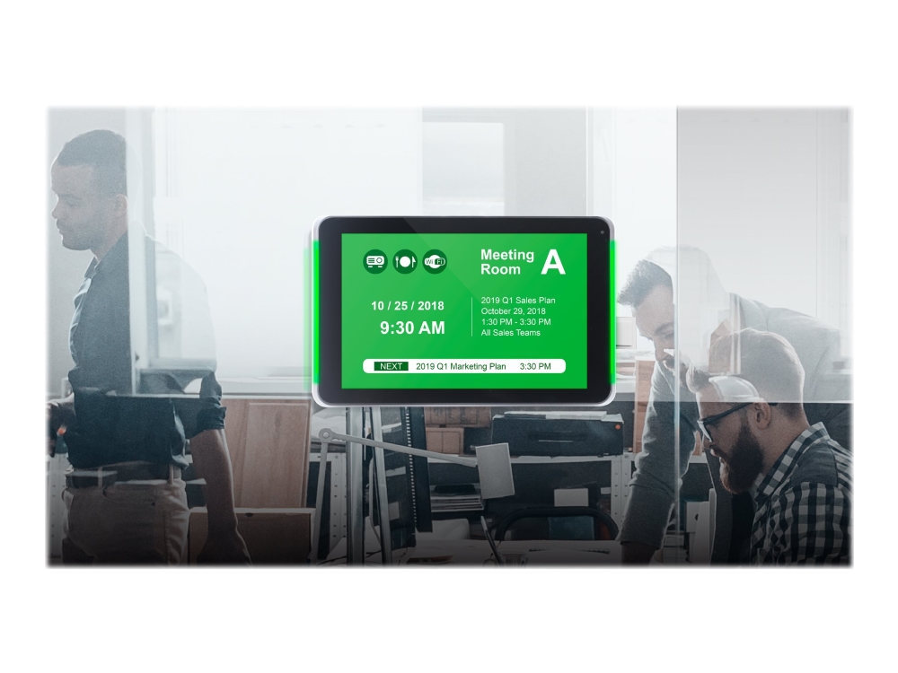 Iadea Pgm-001 - Monteringspakke Für Lcd-Display - 10" - Grå - Für Iadea Xds-1078 Smart Signboard