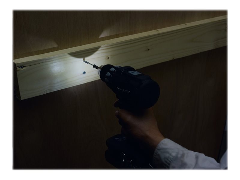 Panasonic EY74A2LJ2G32 - Borr/drivare - sladdlös - 2 hastigheter - nyckellös chuck 13 mm - 50 N·m - 18 V