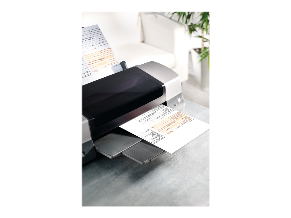 Sigel - Order Check - 100 Ark - A4 (210 X 297 Mm)