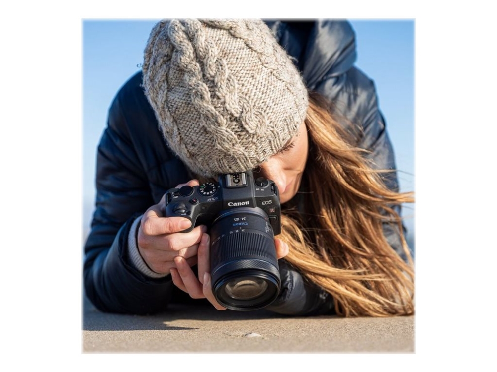 Canon RF - Zoomlins - 24 mm - 105 mm - f/4.0-7.1 IS STM - Canon RF - för EOS RF Mount | Foto och video - Objektiv - Canon | GameStuff