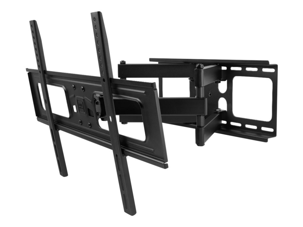 One For All Solid Wm 4661 - Montagesatz (Vollbewegliche Wandhalterung) - Für Flachbildschirm - Bildschirmgröße: 32"-84"
