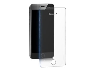Qoltec Premium Skarmskydd För Mobiltelefon Glas Transparent För Sony Xperia Z