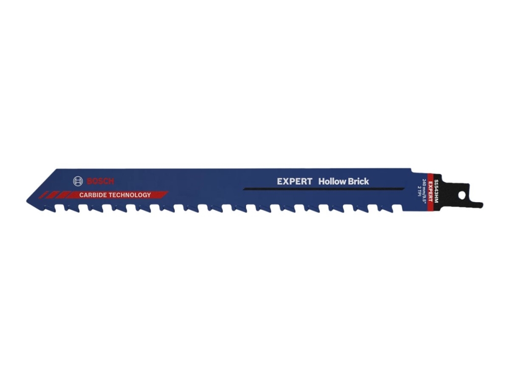 Bosch BAJONETSAVKLINGE S1543HM MURSTEN 3 STK
