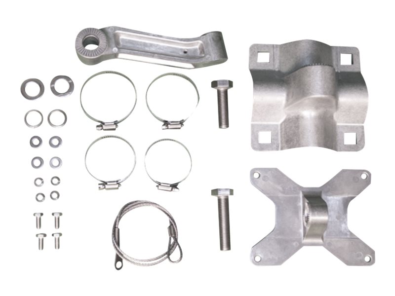 Ruckus Networks 902-0134-0000, Wlan-Zugangspunkt-Halterung, Q910 T310n T310s T350 T610 T610s T710 T710s T750, Aluminium, Aluminium, Ruckus Wireless