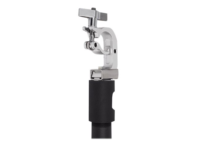 Chief Structural Adapter Truss Clamp Mount - Black and Silver - Komponenter til montering (afstiverklemme) - sort-sølv - TAA-kompatibel