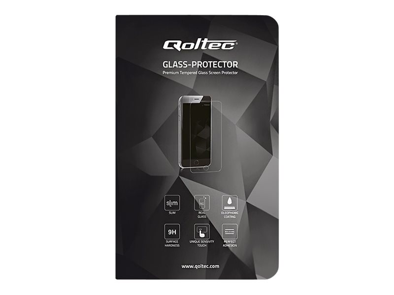 Qoltec Premium Skarmskydd För Mobiltelefon Glas För Samsung Galaxy J5