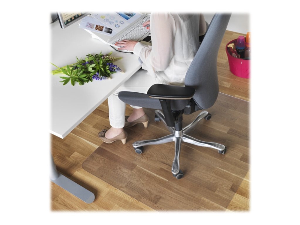 Stuhlunterlage Matte Premium Pet, 2,1 Mm Dick, 120 X 180 Cm