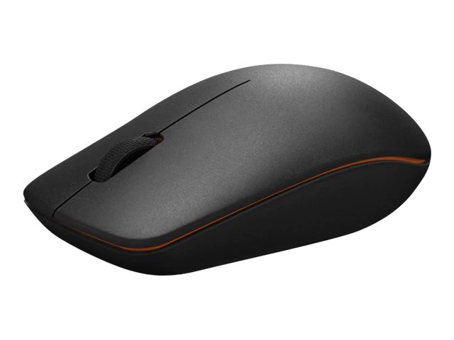 Lenovo 400 Mus Höger Och Vansterhanta Optisk 3 Knappar Trådlös 2.4 Ghz Usb C Trådlös Mottagare Svart