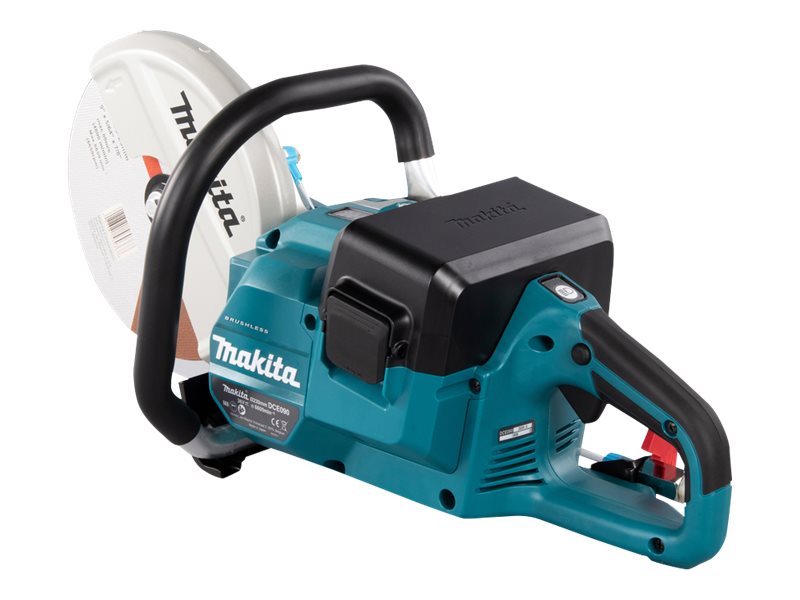 Makita - Power cutter - sladdlös - 230 mm - inget batteri - 36 V - SOLO | Elverktyg - DIY - Elverktyg 230V - Övriga Elverktyg | GameStuff