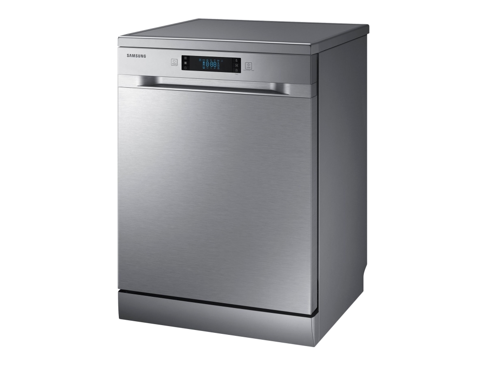 Samsung DW60M6050FS - Opvaskemaskine - Rustfrit stål