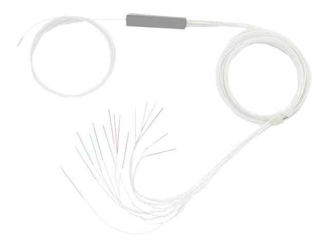 Qoltec 1X16 - Massekabel - 1,5 M - 0,9 Mm - Glasfaser - G.657.A