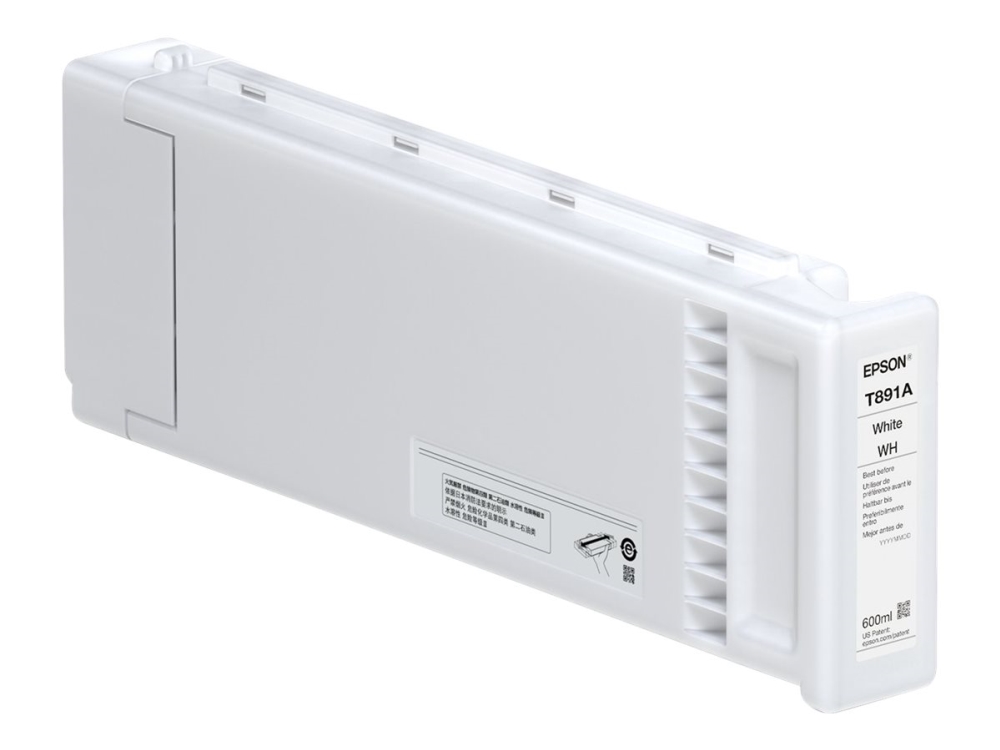 Epson Ultrachrome Gs3 T891a00, 600 Ml, 1 Stück(E)