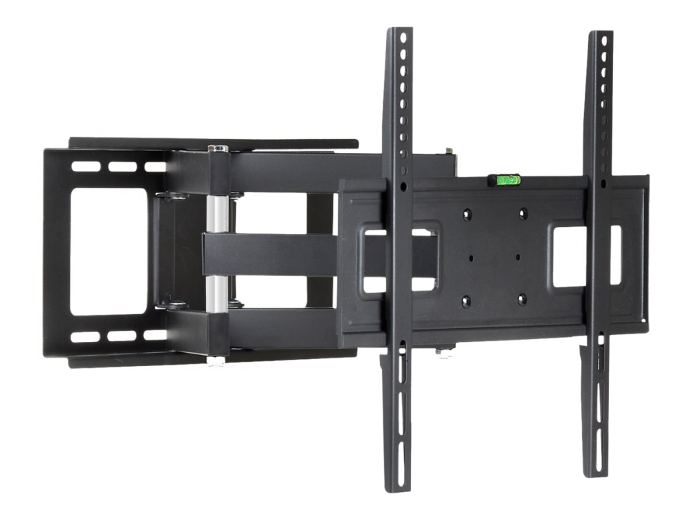 Art Ar-80, 81,3 Cm (32 Zoll), 165,1 Cm (65 Zoll), 400 X 400 Mm, 400 X 400 Mm, Metall, Schwarz