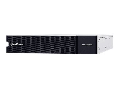 Cyberpower Bpe144vl2u01, Rackmount/Tower, 2U, Silber, Metall, Ol5kerthd, Ol6kerthd, Plombierte Bleisäure (Vrla)