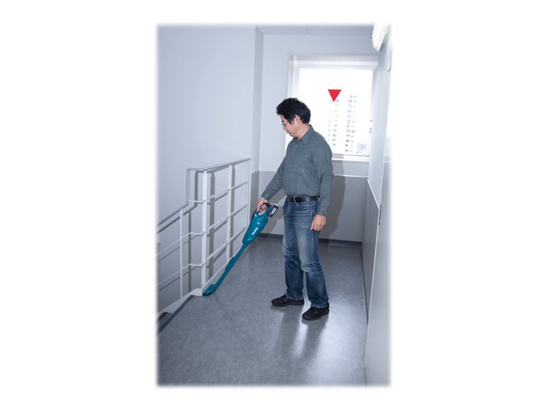 Makita DCL182ZB - Støvsuger - stav - pose