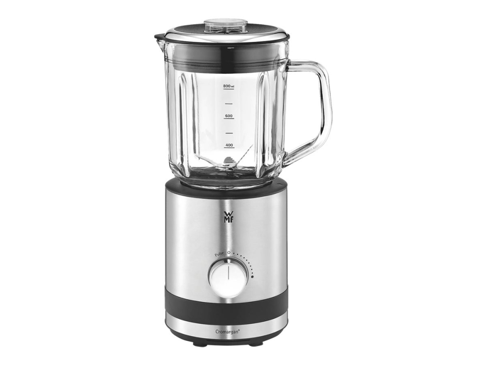WMF KJØKKEN MINI - Blender - 0,8 liter - 400 W - Cromargan matte
