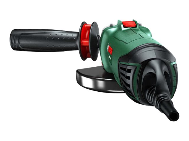 Bosch Angle Grinder Pws 850-125 + Systembox (Green/Black, 850 Watts)