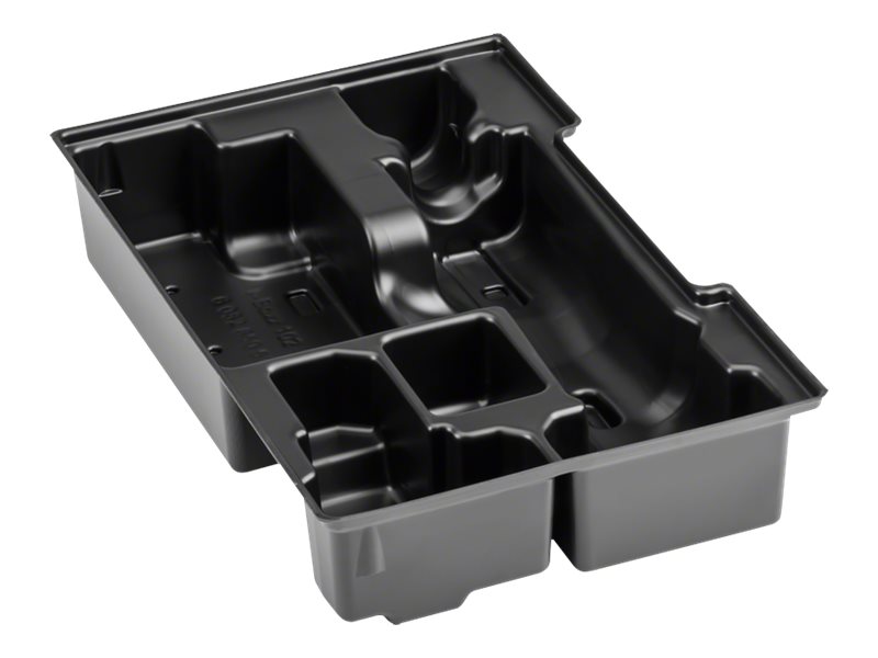 Bosch - Poseinnlegg for verktøy/tilbehør - polystyren