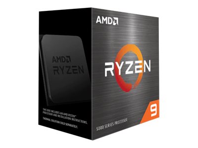 AMD Ryzen 9 5950X AM4 16C/32T 105W 3.4/4.9GHz 72MB - Without Cooler BOX | Datorkomponenter - Processorer - AMD CPU | GameStuff
