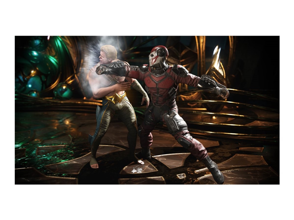 Injustice 2: Fighter Pack 1 - DLC Xbox One - Hente - ESD