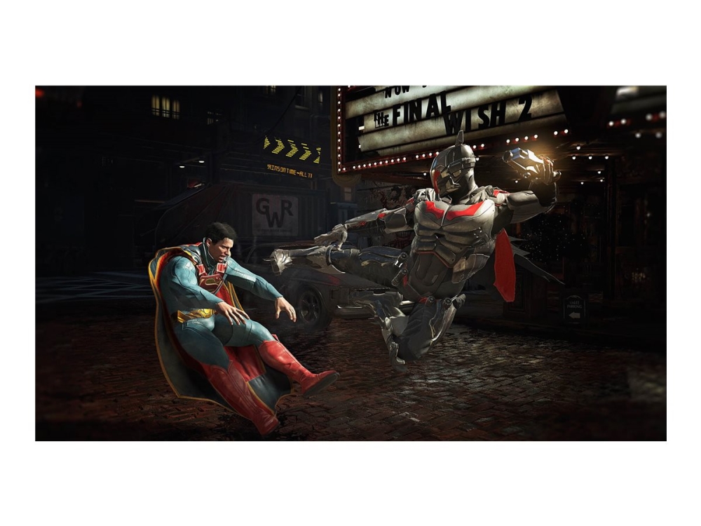 Injustice 2: Red Hood Character - DLC Xbox One - Hente - ESD billede