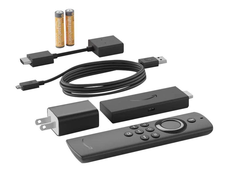 Amazon Fire Tv Stick Lite, Full Hd, Fire Os, 1920 X 1080 Pixel, 720P, 1080P, 1,7 Ghz, 60 Fps