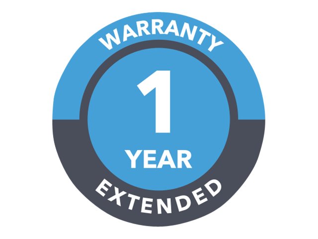 Elo Extended Warranty - Utökat serviceavtal - material och tillverkning (för LCD-bildskärm med 55 - 65 tums diagonal storlek) - 1 år - svarstid: 14 dagar | Datortillbehör - Service - förpackningar | GameStuff