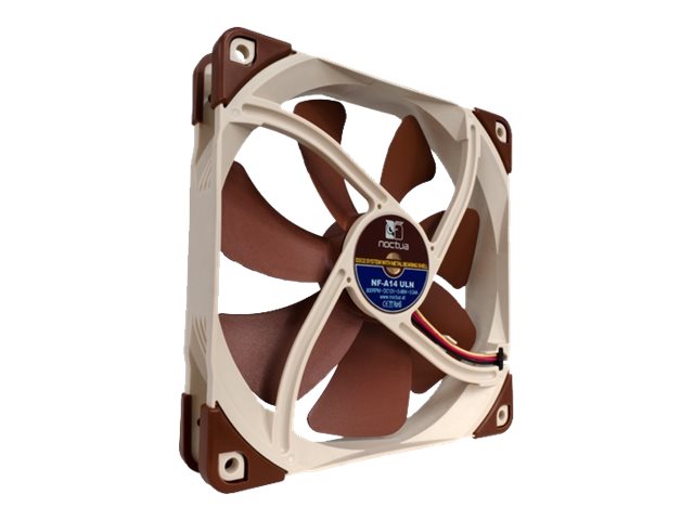 Noctua Nf-A14 Uln - Indsats Med Blæser - 140 Mm