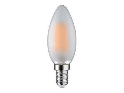 Leduro Filament Mat - Led-Glühbirne - Form: C37 - E14 - 6 W - Klasse E - 3000 K