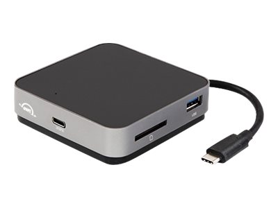 Owc Usb-C Travel Dock - Dockingstation - Usb-C - Hdmi