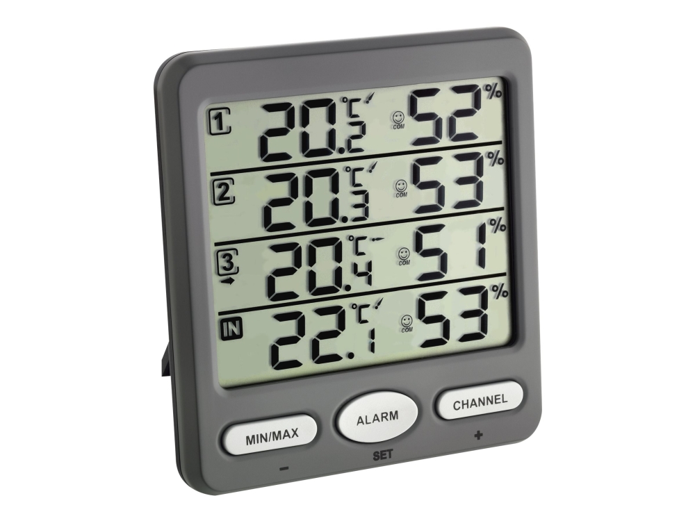 Tfa 30.3054.10 Klima Monitor (30.011205)