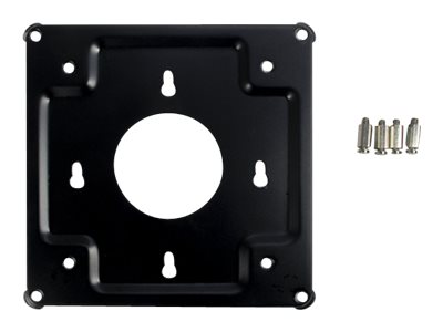 Inter-Tech 88885468, Small Form Factor (Sff), Vesa-Halterung, Schwarz, 1 Stück(E)