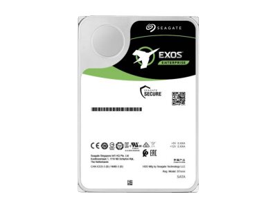 Seagate Enterprise St18000nm000j, 3.5", 18 Tb, 7200 Rpm