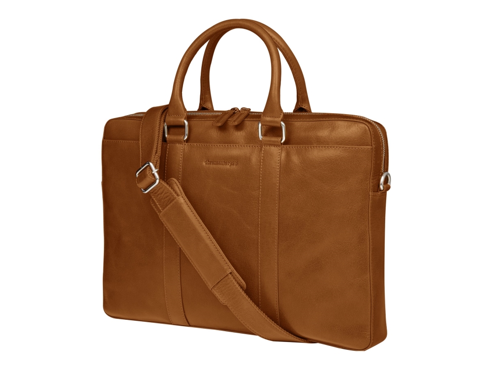 Computertaske, Dbramante1928 Nordborg, tan | Datorer & Surfplattor - Bärbara tillbehör - Bärbar väska | GameStuff