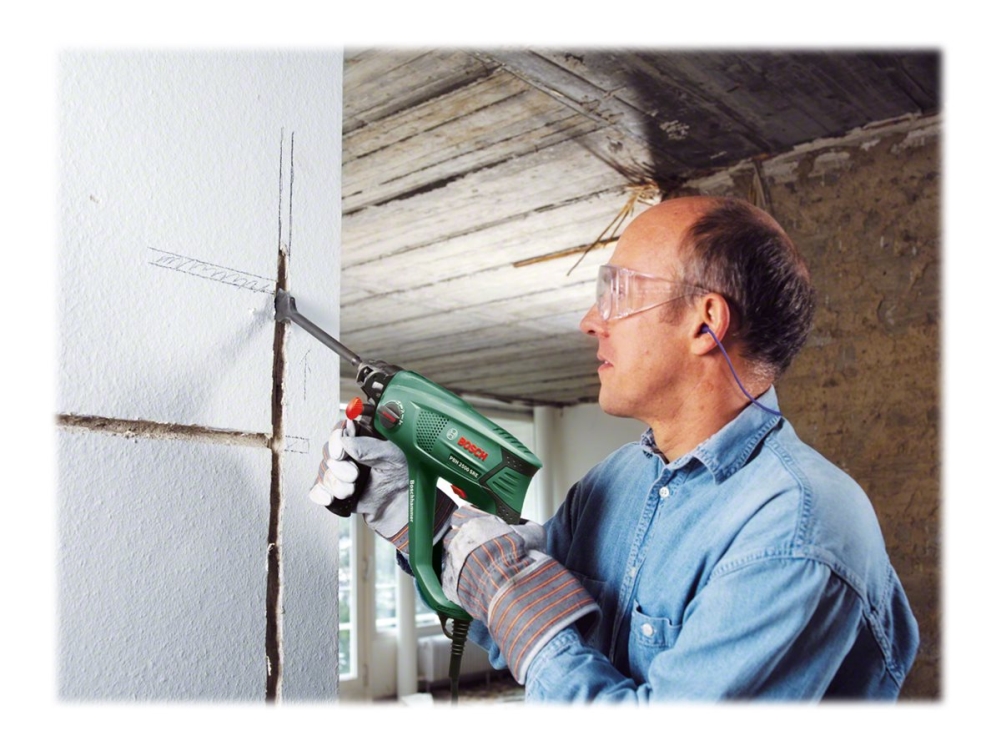 Bosch BOREHAMMER PBH 2500 SRE | Elverktyg - DIY - Elverktyg 230V - Borrhammare | GameStuff