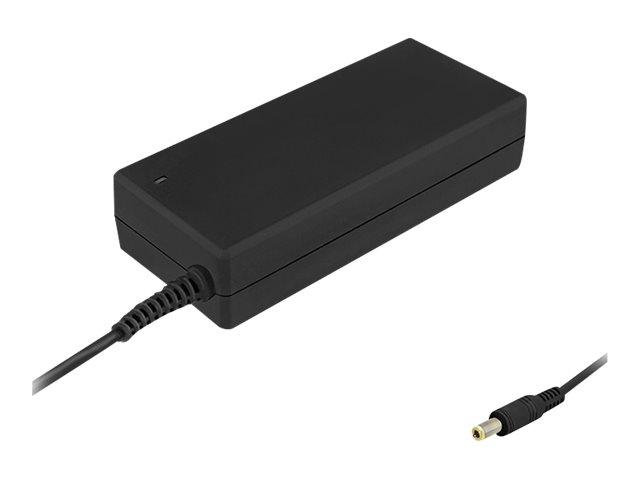 Qoltec 50071.90W, Laptop, Drinnen, 100-240 V, 50/60 Hz, 90 W, 19 V