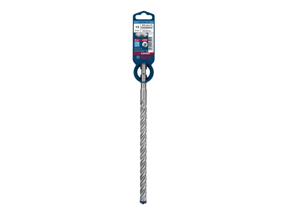Bosch HAMMERBOR PLUS-7X 13X265MM