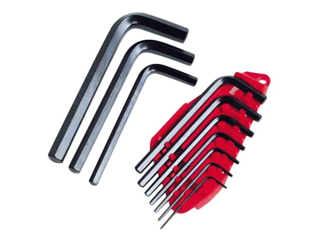 STANLEY - L-nøgle - 10 stykker