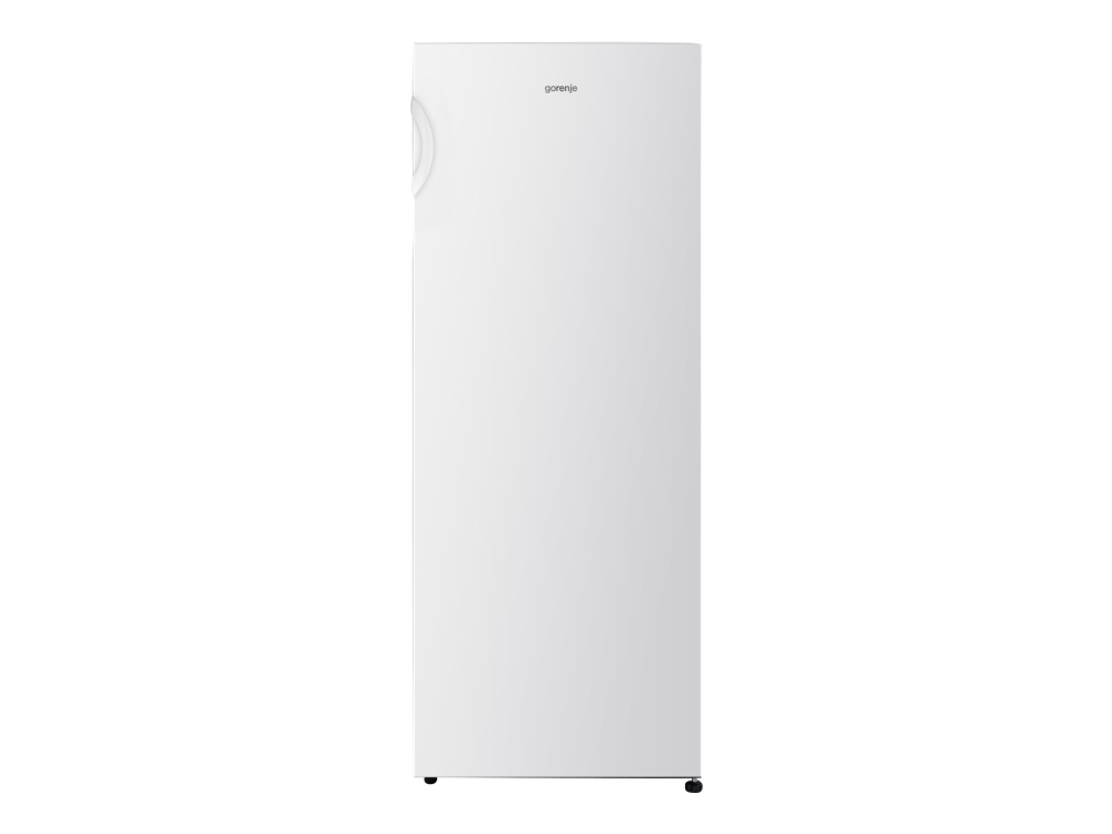 Gorenje R4142PW - Køleskab - bredde: 55 cm - dybde: 54.2 cm - højde: 143.4 cm - 242 liter - Klasse E - hvid