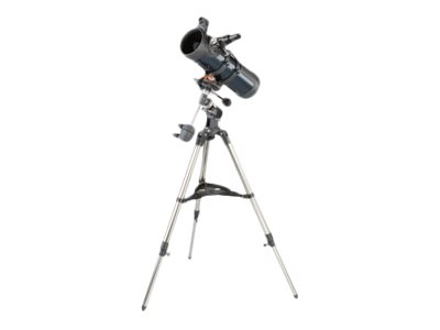 Celestron AstroMaster 114EQ-MD - Teleskop - 114 mm - f/8.77 - Newtonse reflector