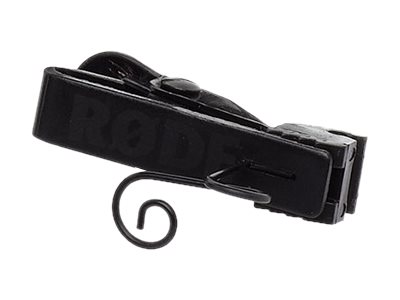 Røde Lav-Clip - Lavalier-Klemme For Mikrofon (Pakke Med 3)