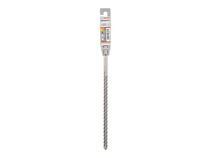 Bosch SDS-plus-5X - Borebit - for beton, murerarbejde, forstærket beton - 10 mm - SDS-plus - længde: 260 mm