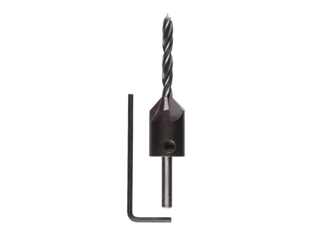 Bosch Bor M/forsænker 5x15mm - 2608596392