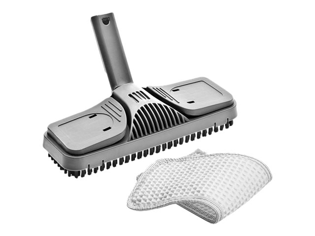 Thomas VAPORO Buggy - Ångdammsugare - med behållare - utan påse - vit/ljusblå | Vitvaror - Dammsugare - Ångtvättare | GameStuff